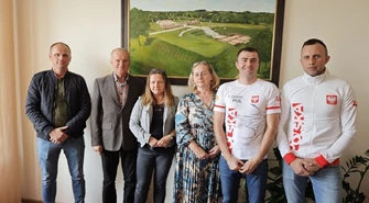 Rozmowy o sporcie w gminie Gorzkowice