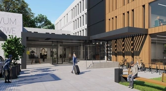 138 milionów na nową siedzibę Archiwum Państwowego