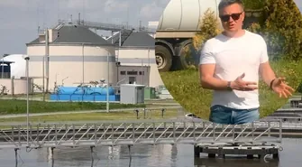 Komu przeszkadza zlewnia ścieków przy oczyszczalni?