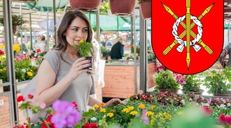 Przed nami Kiermasz rolno - ogrodniczy  w Moszczenicy