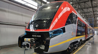 Budowa nowych pociągów dla Łódzkiego idzie pełną parą