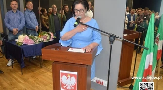 Minął rok od kiedy Sulejów zmienił włodarza