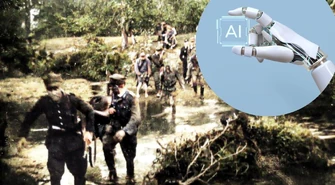 Nowymi technologiami przywracają pamięć bohaterom II Wojny Światowej