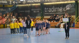Kolejna Spartakiada przedszkolaków w Piotrkowie 