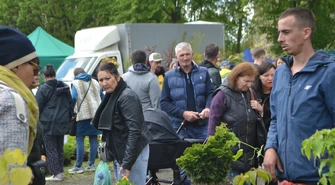 Piotrkowskie Targi Ogrodnicze 2025 za nami