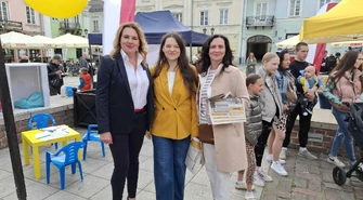 Piknik na Rynku Trybunalskim