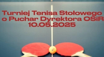 Sukces pierwszej edycji „TS OSIR CUP” w Piotrkowie Trybunalskim