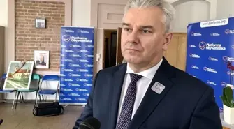 Piotrkowski polityk Cezary Grabarczyk prawomocnie skazany