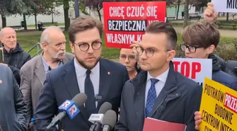 Oświadczenie prezydenta Juliusza Wiernickiego w sprawie nielegalnej migracji