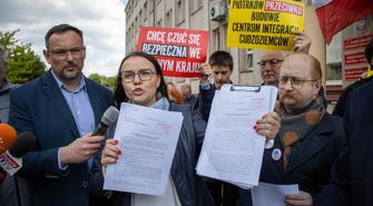 Będzie referendum? NIE dla Prezydenta, Radnych i Centrum Integracji Cudzoziemców