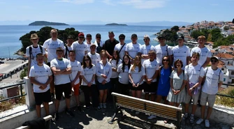 Nowe doświadczenie zawodowe uczniów „Budowlanki” – zagraniczne praktyki w Grecji