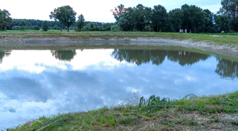 Łódzkie walczy z suszą - 6 milionów złotych na zbiorniki retencyjne dla 38 gmin