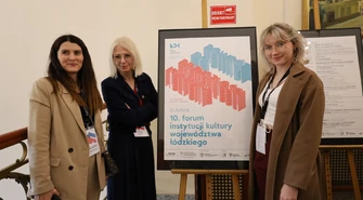 10. Forum Instytucji Kultury Województwa Łódzkiego w Piotrkowie