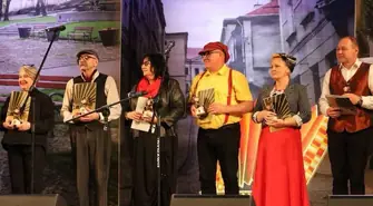 Kapela "Z Golesz Orkiestra" na I miejscu w Ogólnopolskim Przeglądzie Kapel Folkloru Miejskiego w Przemyślu