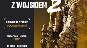 Wakacje z wojskiem- 2 edycja 