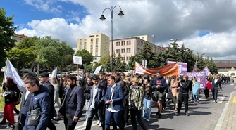 Symboliczne przekazanie kluczy do miasta rozpoczęło piotrkowskie Juwenalia 2025