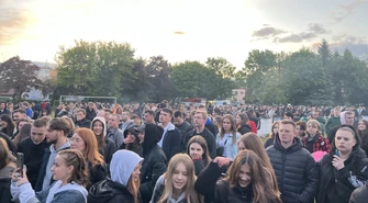 Piątkowe koncerty na Juwenaliach ZDJĘCIA