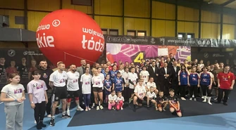 Piknik „4 Pory Sportu w Łódzkiem” w Piotrkowie