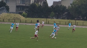 Porażka Concordii. Świetny debiut młodego bramkarza