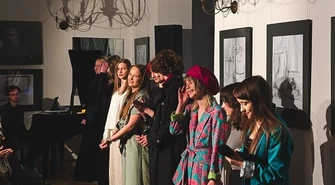 Koncert "...Ja na to nie idę..." w Miejskim Ośrodku Kultury