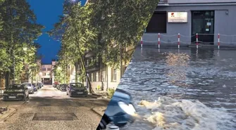 Czy można ograniczyć problem zalewania "Ryneczku"?