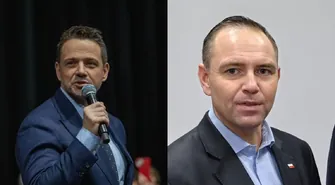 W Piotrkowie wygrał Rafał Trzaskowski, w powiecie Karol Nawrocki