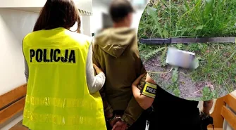 Groził nożem na terenie Akademii Piotrkowskiej. Został zatrzymany przez policję