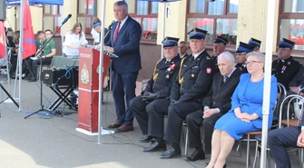 Ochotnicza Straż Pożarna w Grabicy ma już 75 lat!