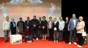 Sulejów świetlną stolicą łódzkiego 