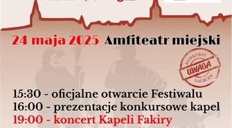 Ogólnopolski Festiwal Folkloru Miejskiego już w ten weekend!