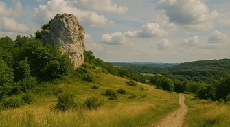 Z Piotrkowa do Jury – jednodniowe wycieczki na łono natury