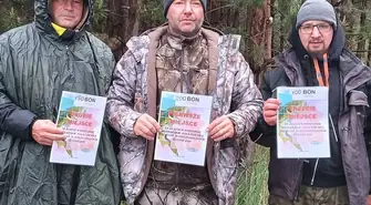 PZW nr 5 „Przystań” zawody wędkarskie – kategoria spławik na zbiorniku Cieszanowice