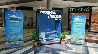 Wiosenny InstaBox w Focus Mall w Piotrkowie