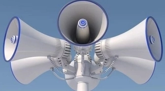 Piotrków Trybunalski: Ruszył coroczny przegląd syren alarmowych