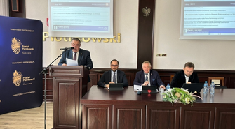 Inwestycje drogowe z mocnym wsparciem – powiatowe zadania nabierają tempa