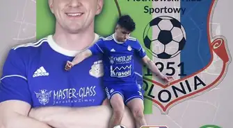  Porażki piotrkowskich drużyn. Wygrana Skalnika