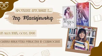 Spotkanie autorskie w Czarnocinie