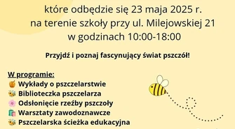 Święto Pszczoły  w Sulejowie 