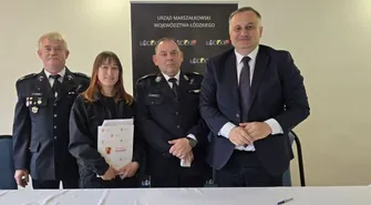 MDP Gorzkowice rozwija się dzięki dofinansowaniu z budżetu województwa łódzkiego