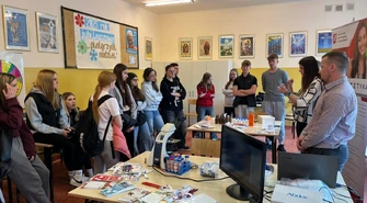 Explorer VII w ZSP nr 2 w Piotrkowie - atrakcje, nauka i inspiracje