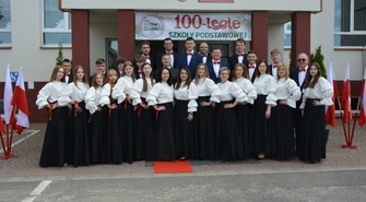 Jubileusz 100-lecia Szkoły Podstawowej w Brzozie 
