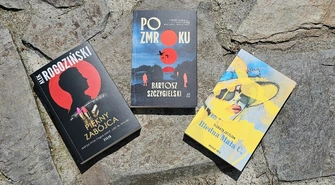 Książka na weekend – zestaw z dużą dawką czarnego humoru