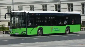 Będzie przegubowy autobus w Piotrkowie