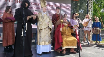 Trzecia koronacja Bolesława Chrobrego. Tym razem w Piotrkowie