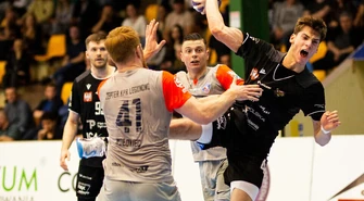  Piotrkowianin pozostaje w Orlen Superlidze choć nie zagrał meczu