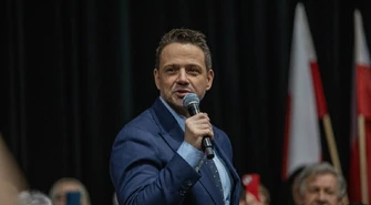 Rafał Trzaskowski przyjedzie do Piotrkowa 