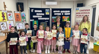 Podsumowanie V Gminnego Konkursu Plastycznego "Moja ulubiona postać z bajki"