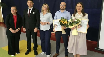 Zdrowe i bezpieczne dzieciństwo w gminie Kamieńsk