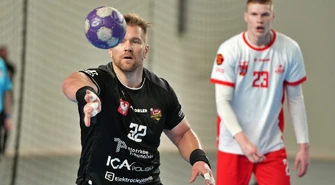 Piotrkowianin przegrał, ale w kolejnym sezonie będzie grał w Orlen Superlidze