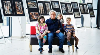 Józef Jakubczyk – artysta z Piotrkowa, mistrz gobelinów i fotografii